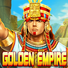 Logo Golden Empire Game